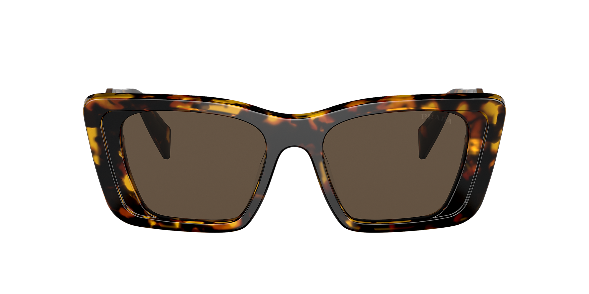 8056597517447 PRADA PR 08YS 01V8C1 51 Güneş Gözlüğü
