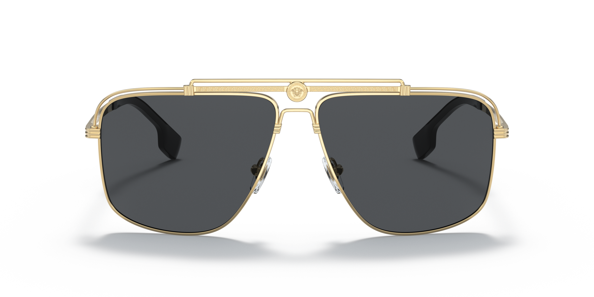 8056597640435 VERSACE VE 2242 100287 61 Güneş Gözlüğü