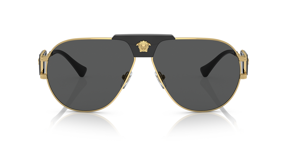 8056597729970 VERSACE VE 2252 100287 63 Güneş Gözlüğü