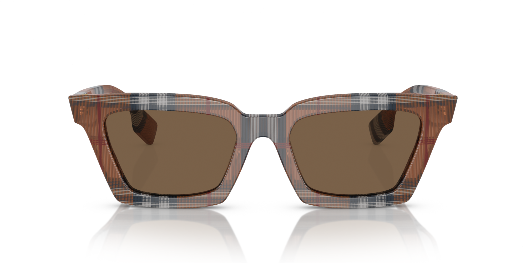8056597826662 BURBERRY BE 4392U 396673 52 Güneş Gözlüğü