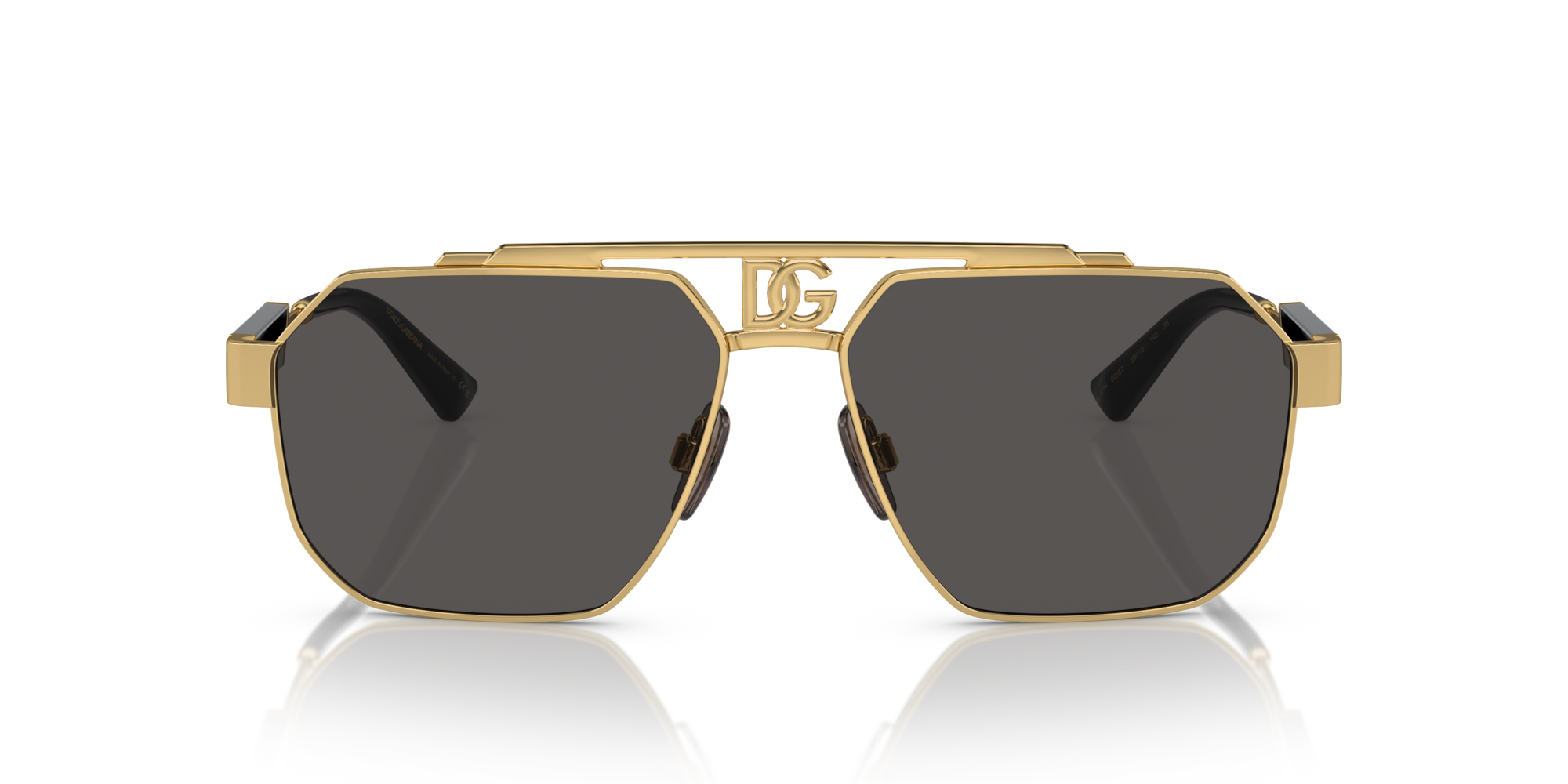 8056597849470 DOLCE & GABBANA DG 2294 02/87 59 Güneş Gözlüğü