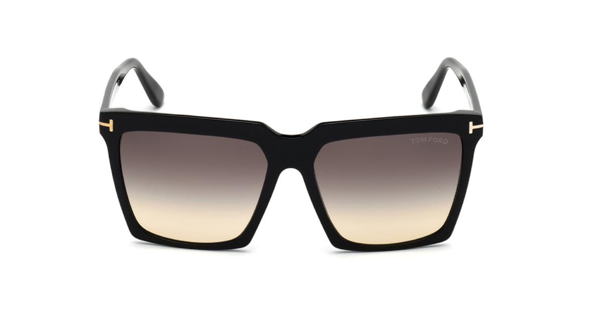 889214096425 TOM FORD TF 764 01B 58 Güneş Gözlüğü