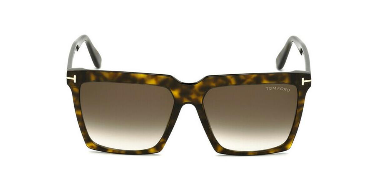 889214096449 TOM FORD TF 764 52K 58 Güneş Gözlüğü