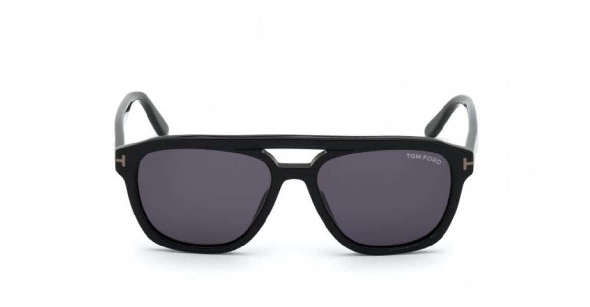 889214122421 TOM FORD TF 776-N 01A 56 Güneş Gözlüğü