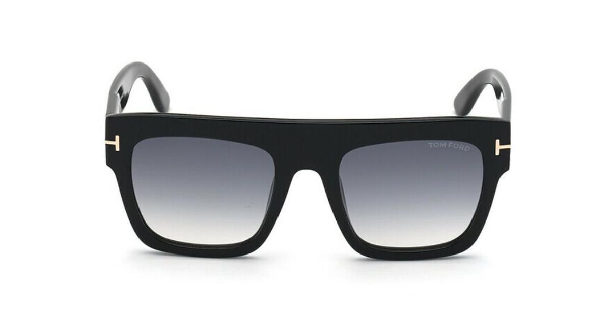 889214219510 TOM FORD TF 847 01B 52 Güneş Gözlüğü