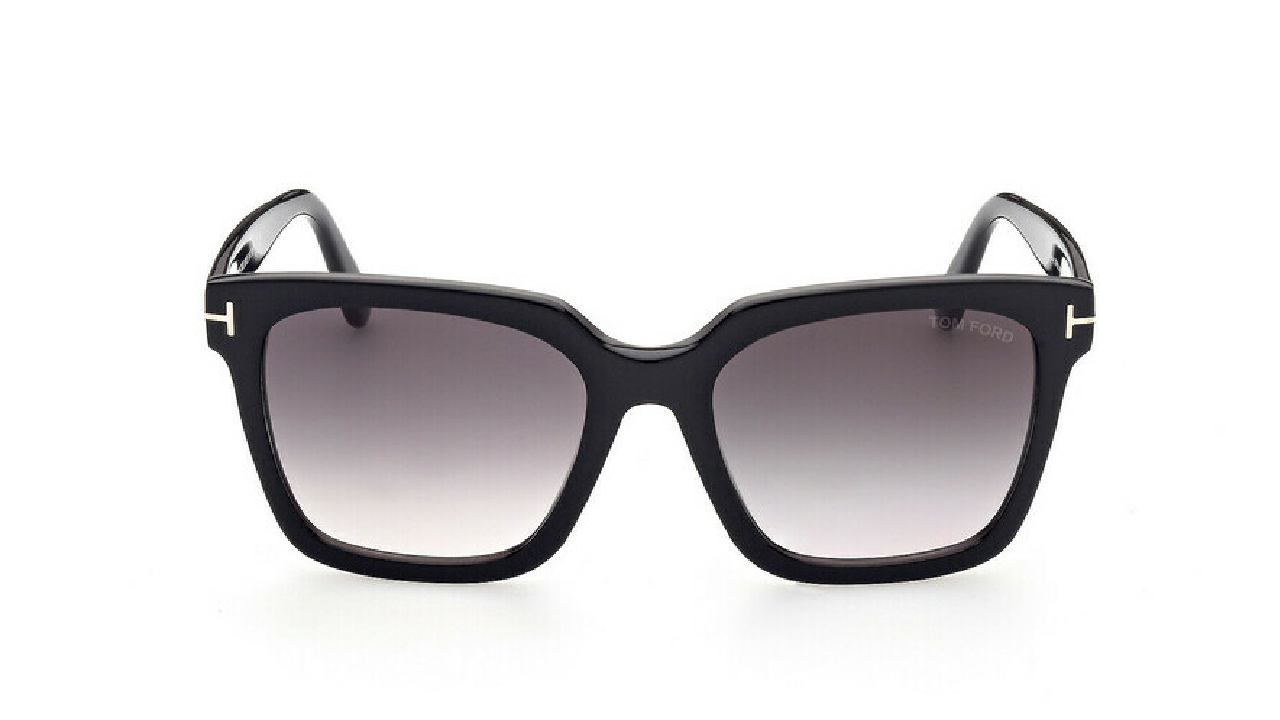 889214297686 TOM FORD TF 952 01B 55 Güneş Gözlüğü