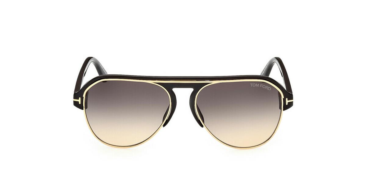 889214317957 TOM FORD TF 929 01B 58 Güneş Gözlüğü