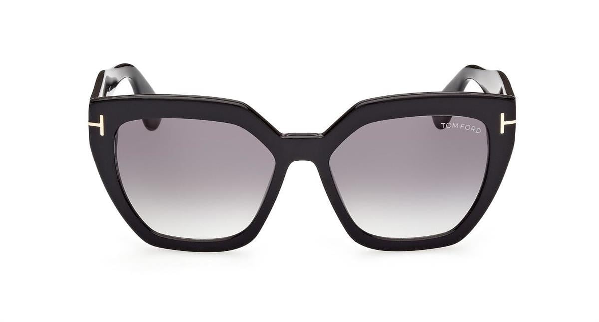 889214318435 TOM FORD TF 939 01B 56 Güneş Gözlüğü