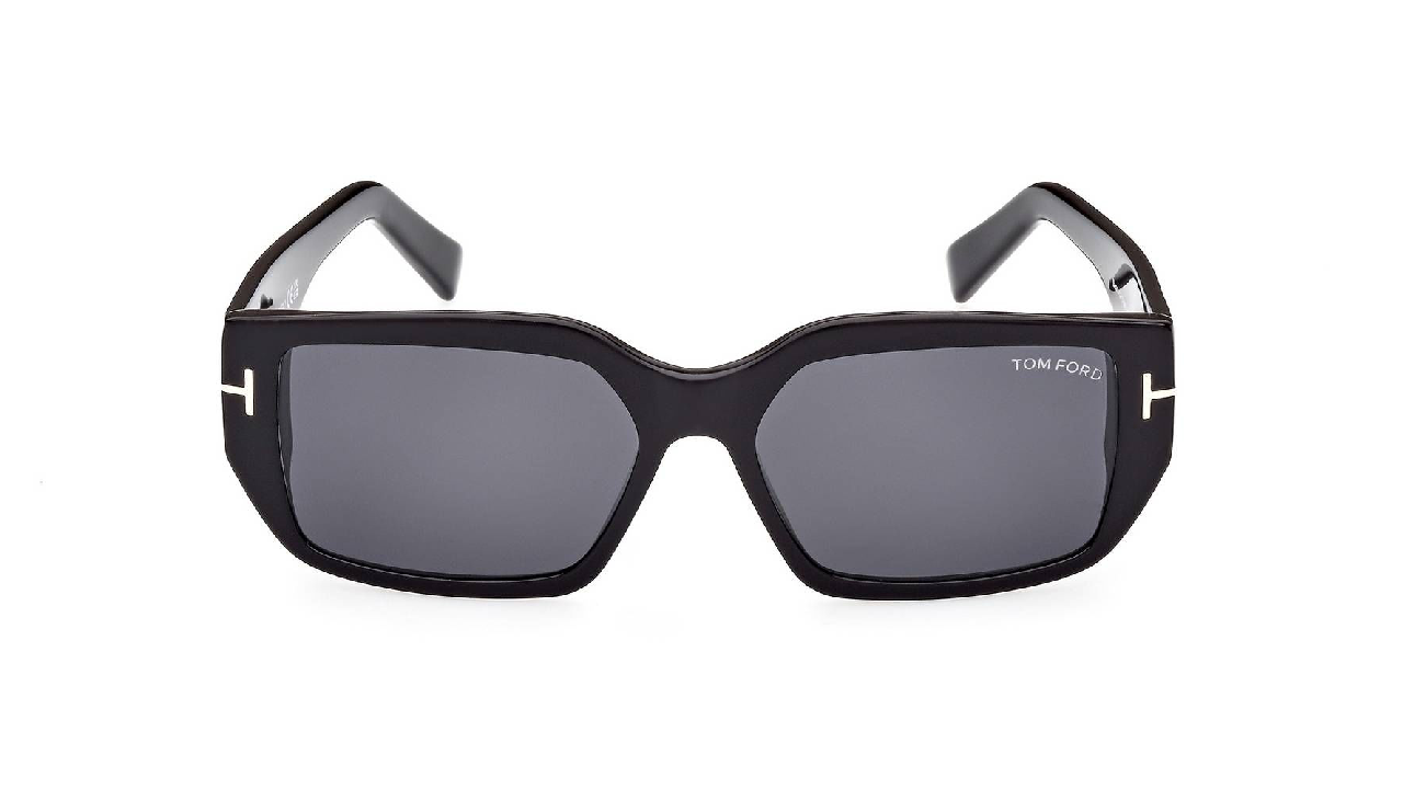 889214374356 TOM FORD TF 989 01A 56 Güneş Gözlüğü
