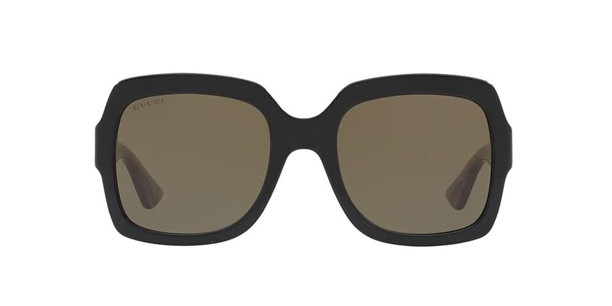 889652048918 GUCCI GG 0036S 002 54 Güneş Gözlüğü