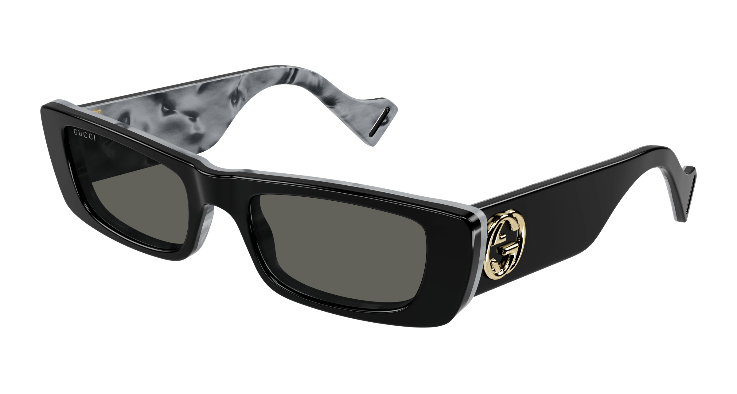 889652235165 GUCCI GG 0516S 001 52 Güneş Gözlüğü