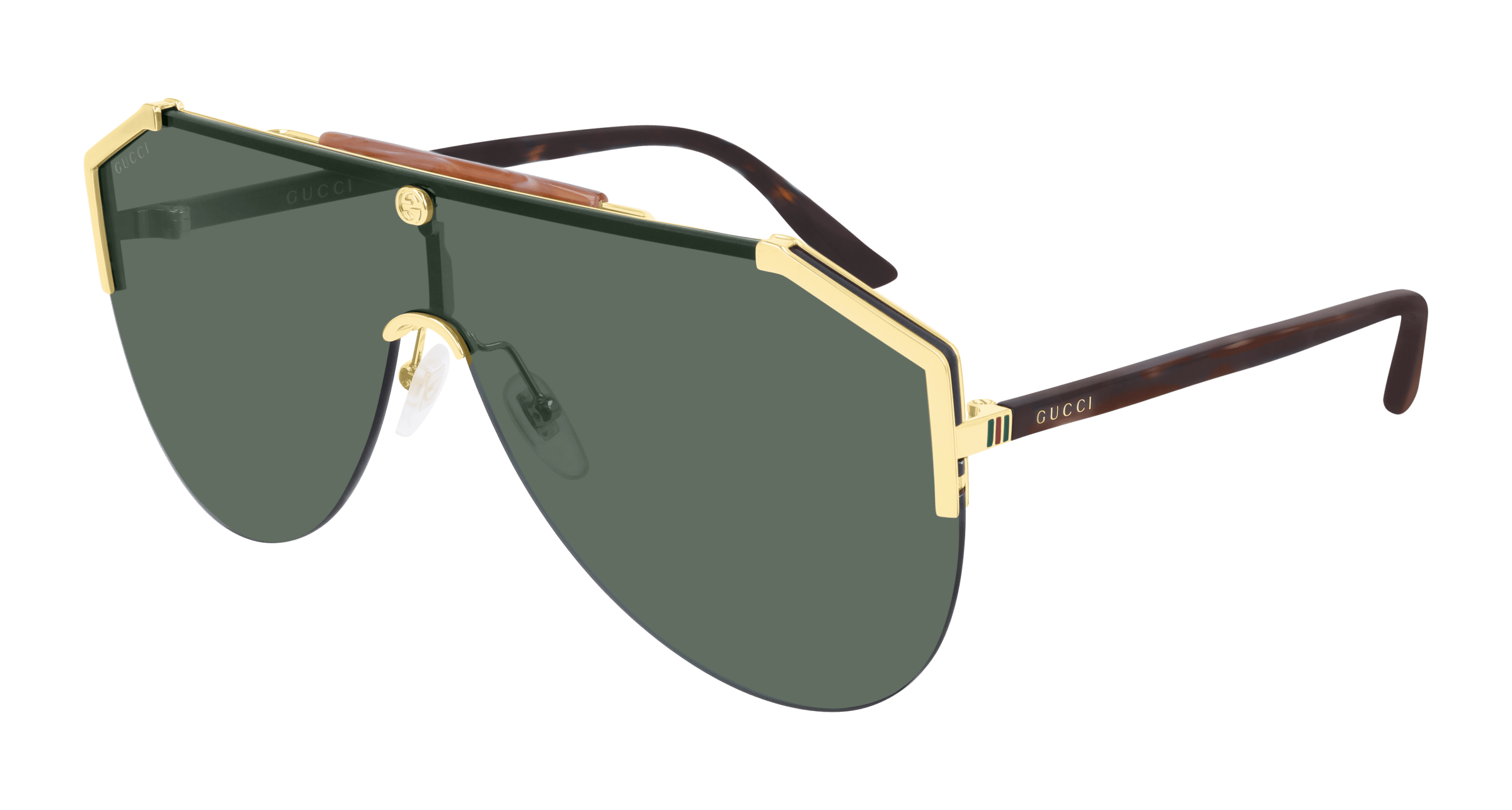 889652254364 GUCCI GG 0584S 002 143 Güneş Gözlüğü