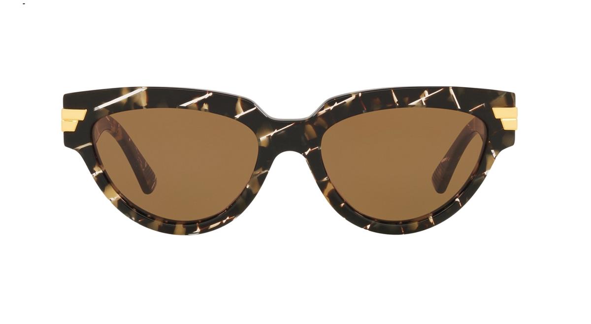 889652282923 BOTTEGA VENETA BV 1035S 003 55 Güneş Gözlüğü