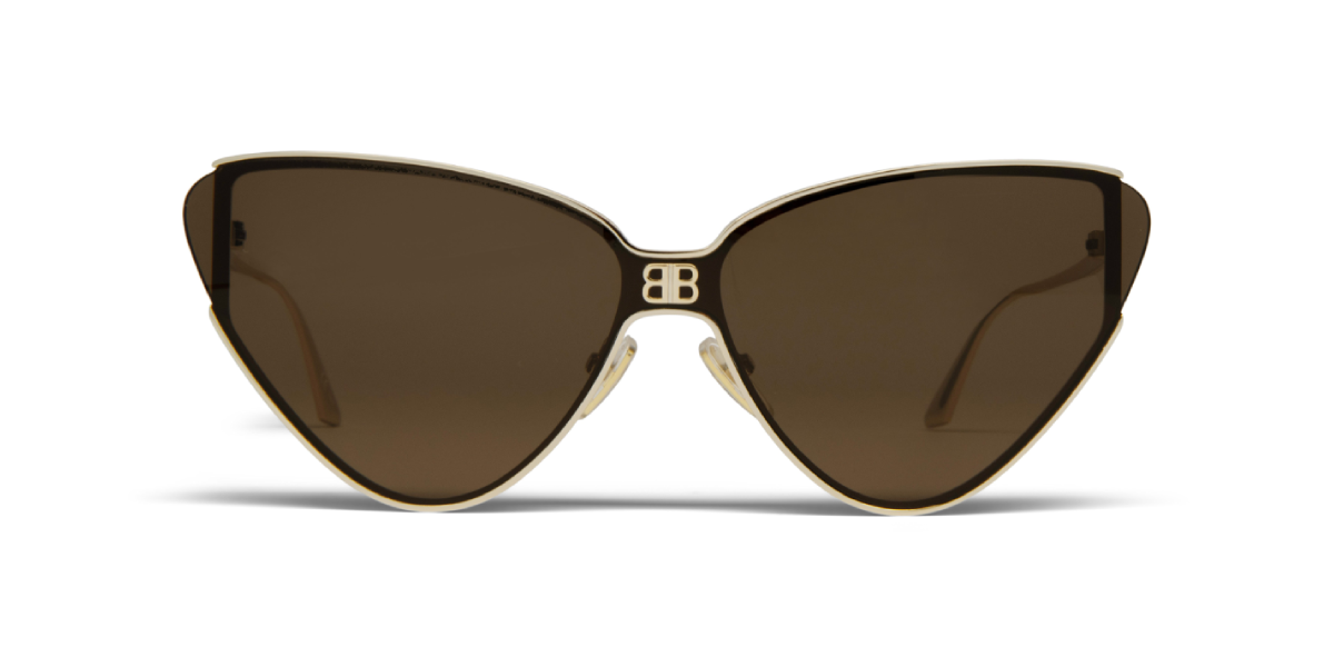889652362625 BALENCIAGA BB 0191S 002 99 Güneş Gözlüğü