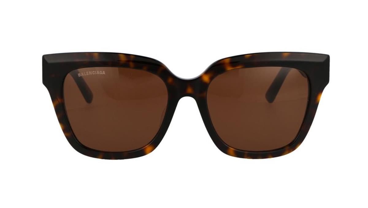 889652396446 BALENCIAGA BB 0237SA 002 55 Güneş Gözlüğü