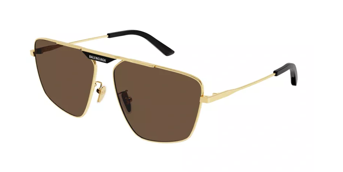 889652396682 BALENCIAGA BB 0246SA 003 61 Güneş Gözlüğü