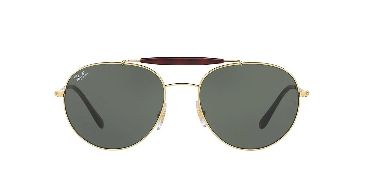 RAY-BAN RB 3540 001 53 GÜNEŞ GÖZLÜĞÜ