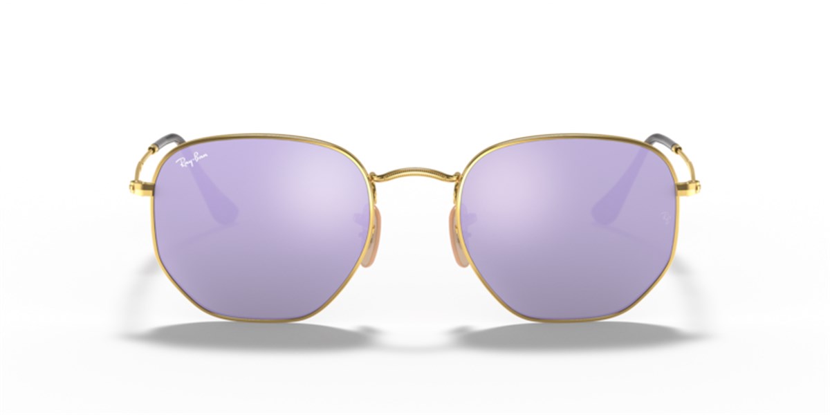 RAY-BAN RB 3548N 001/8O 51 GÜNEŞ GÖZLÜĞÜ