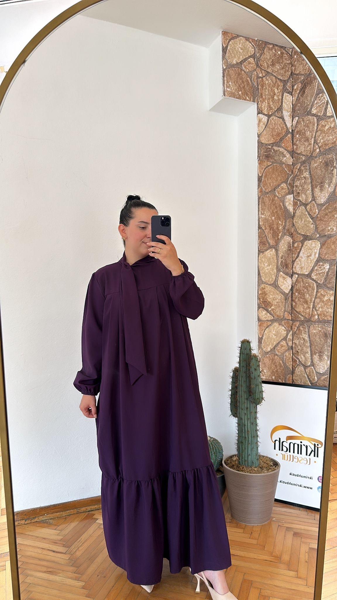 Reyhan Elbise Mürdüm