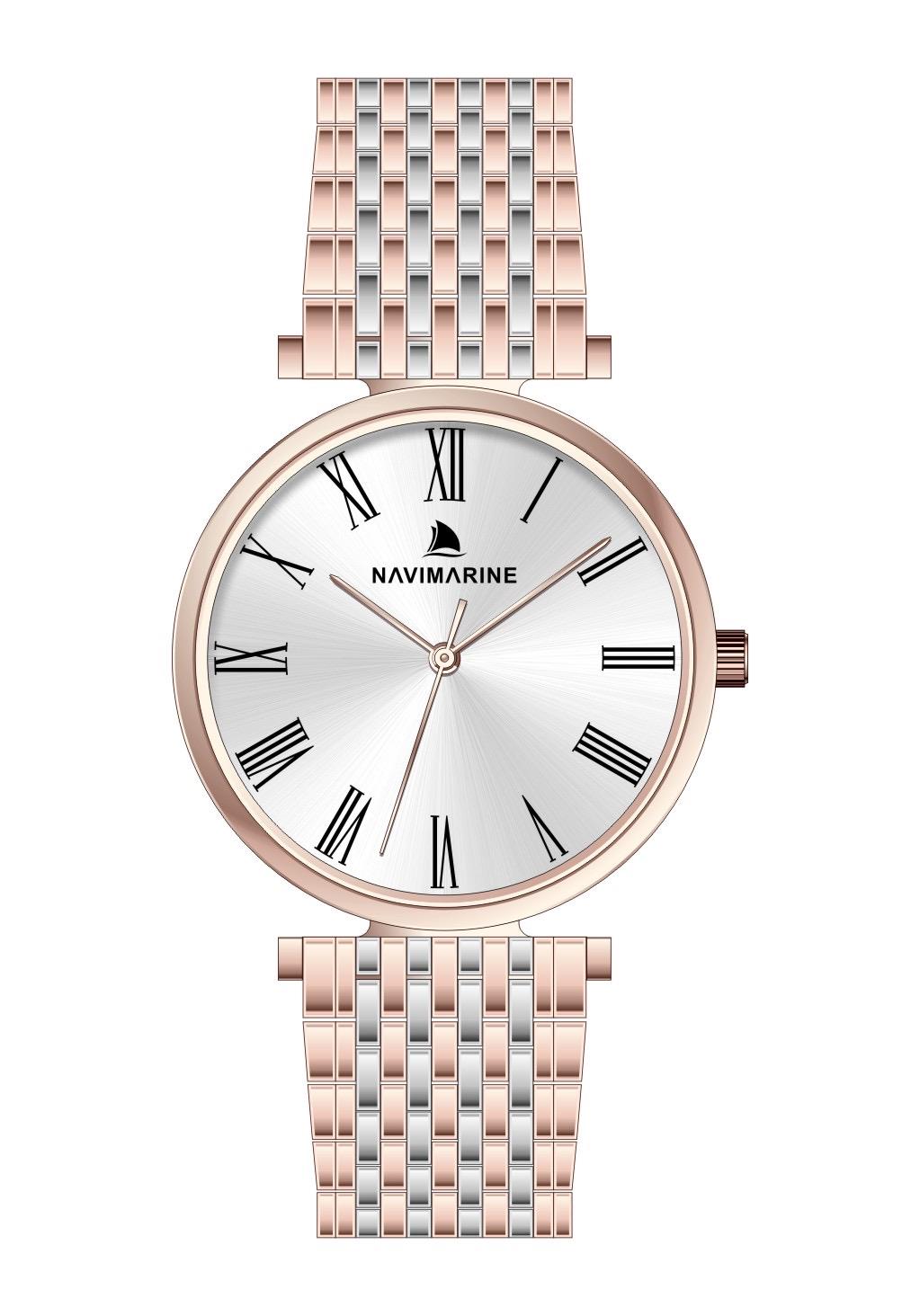 NAVIMARINE ERKEK KOL SAATİ