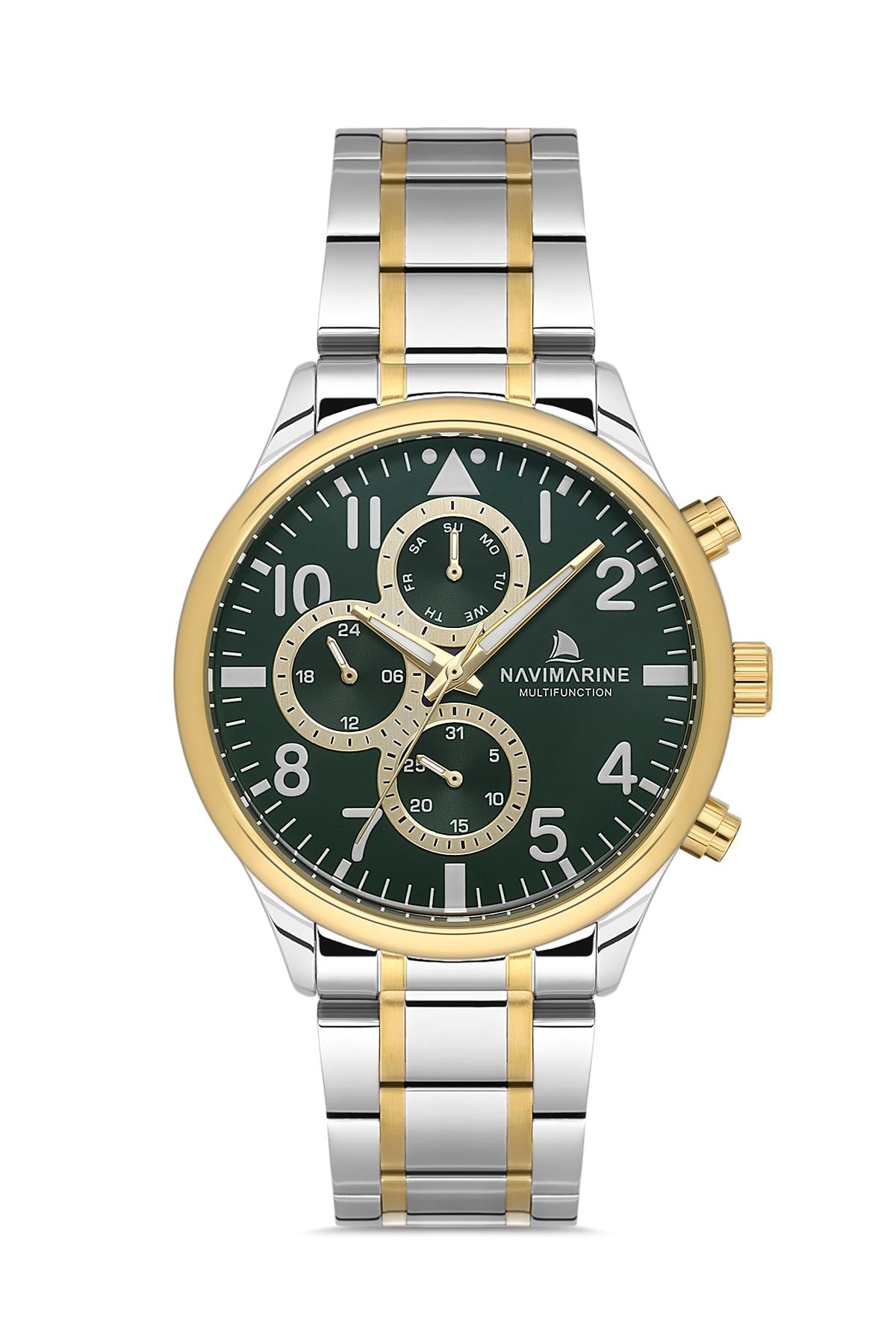 NAVIMARINE ERKEK KOL SAATİ