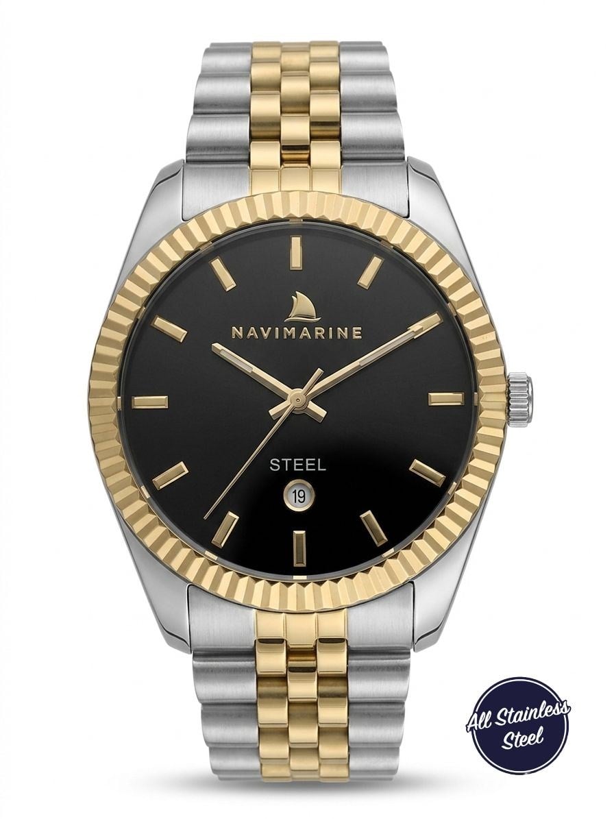 NAVIMARINE ERKEK KOL SAATİ