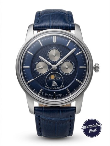 NAVIMARINE ERKEK KOL SAATİ