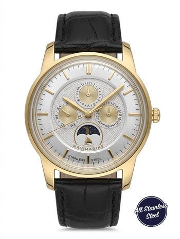 NAVIMARINE ERKEK KOL SAATİ