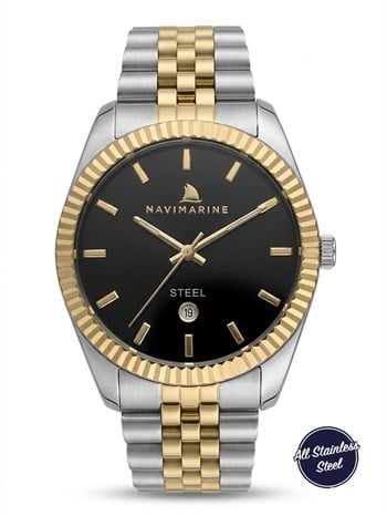 NAVIMARINE ERKEK KOL SAATİ