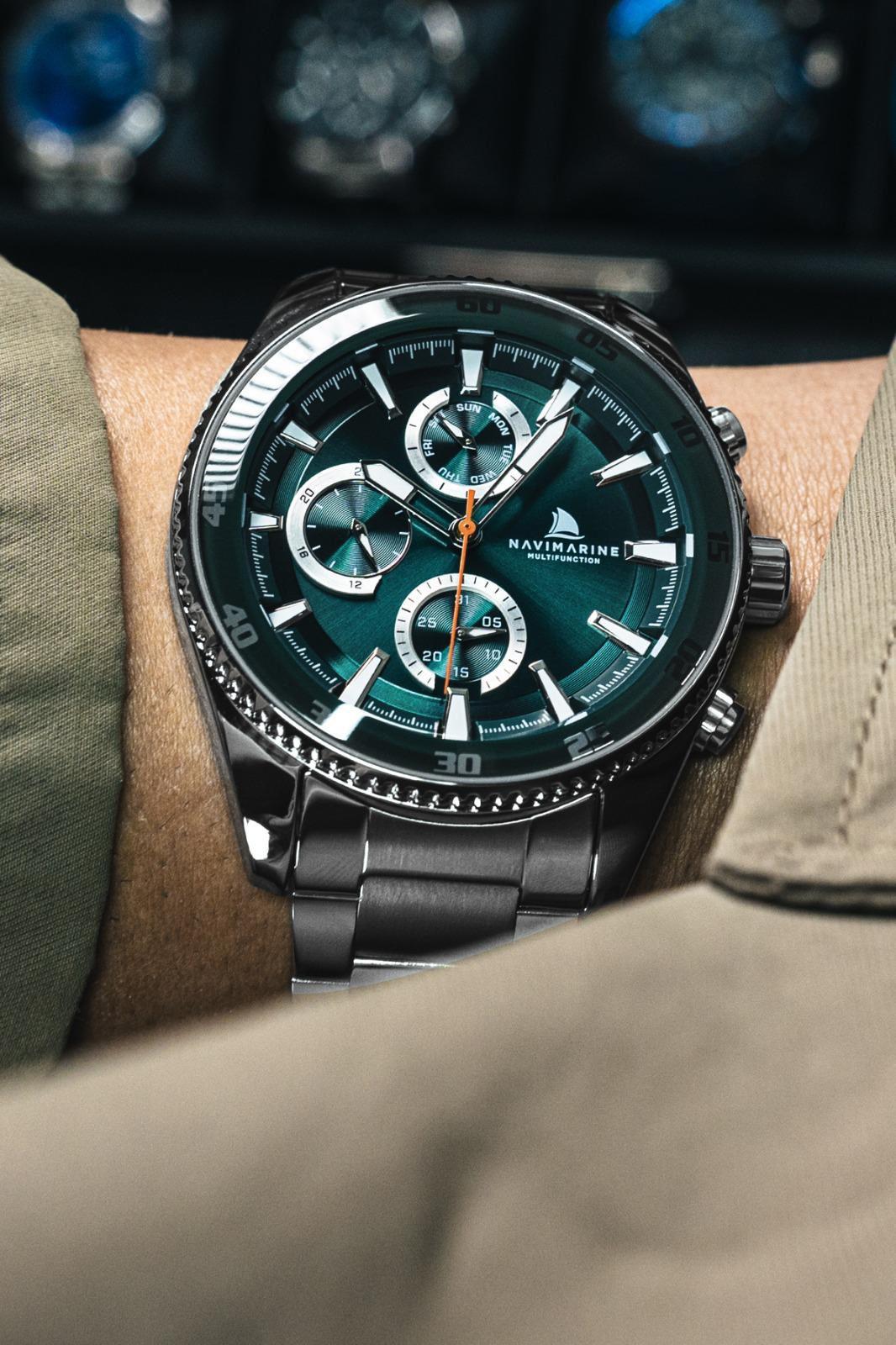 NAVIMARINE ERKEK KOL SAATİ