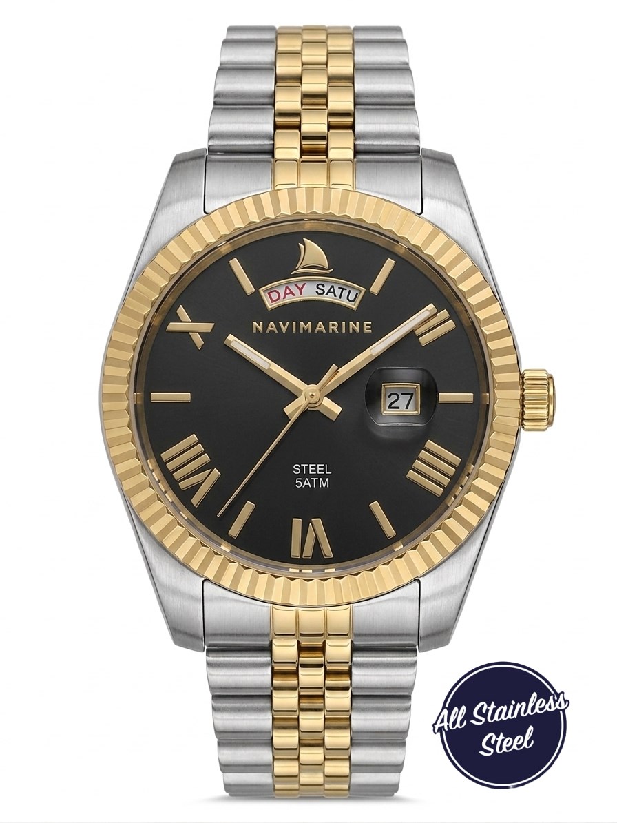 NAVIMARINE ERKEK KOL SAATİ