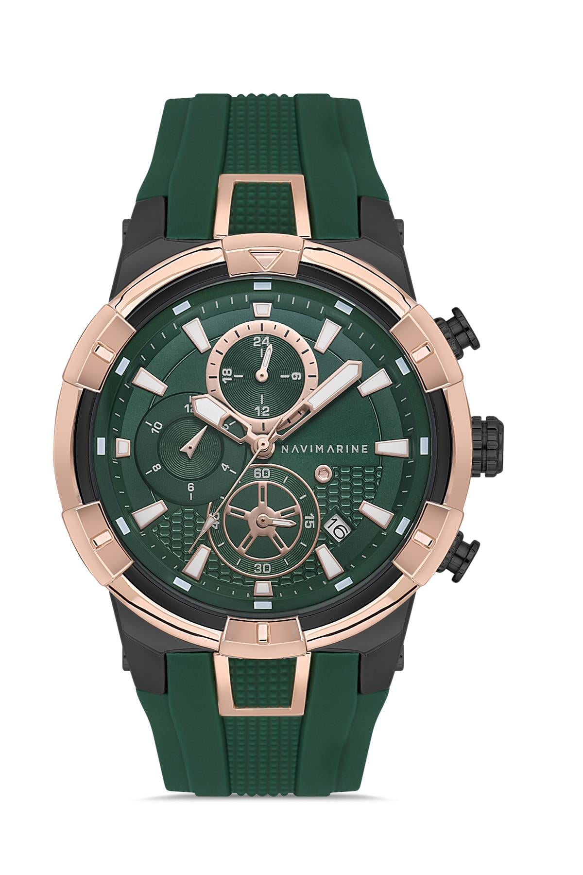 NAVIMARINE ERKEK KOL SAATİ