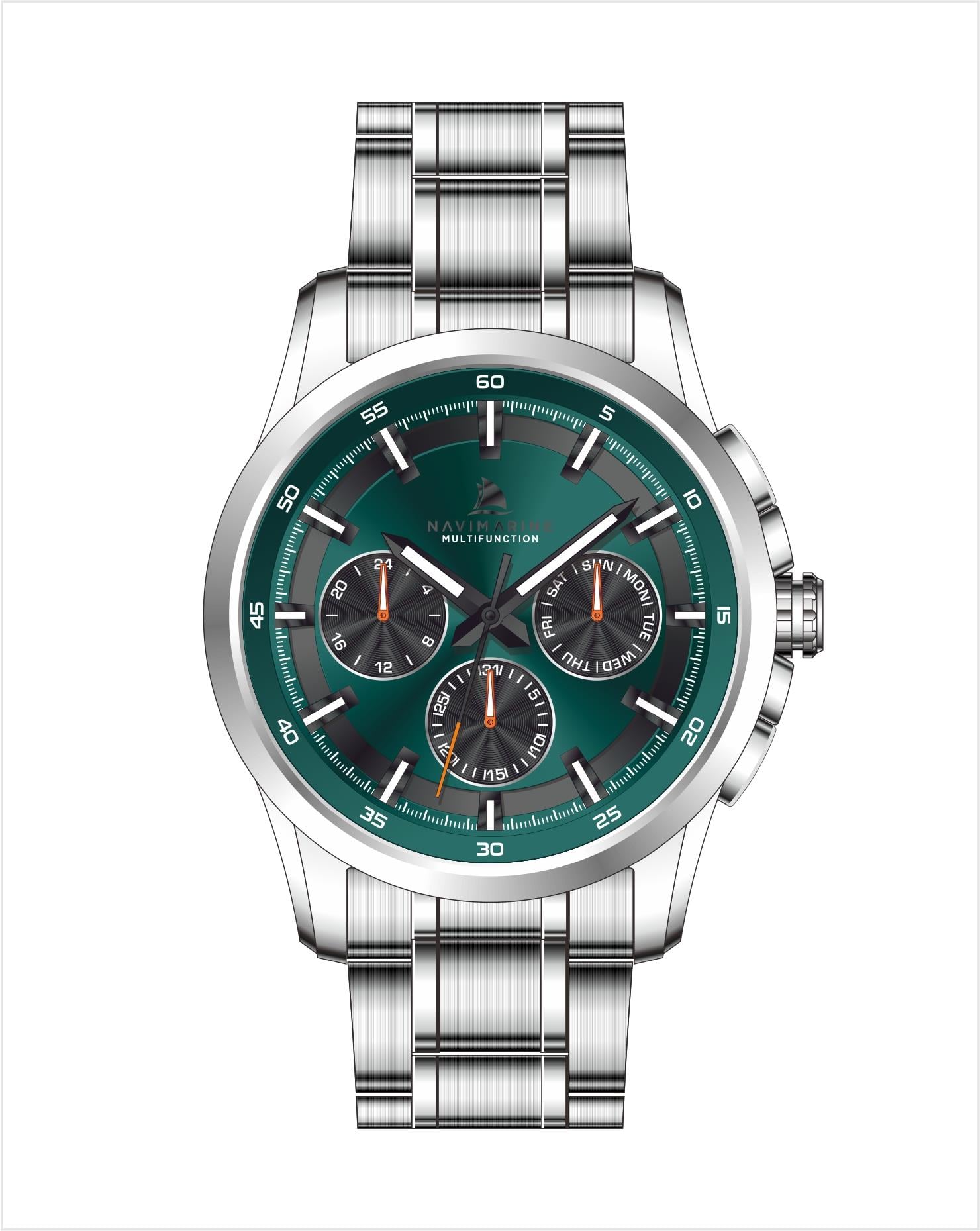 Navimarine Erkek Kol Saati