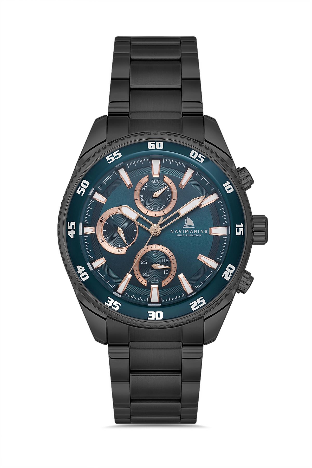 NAVIMARINE ERKEK KOL SAATİ