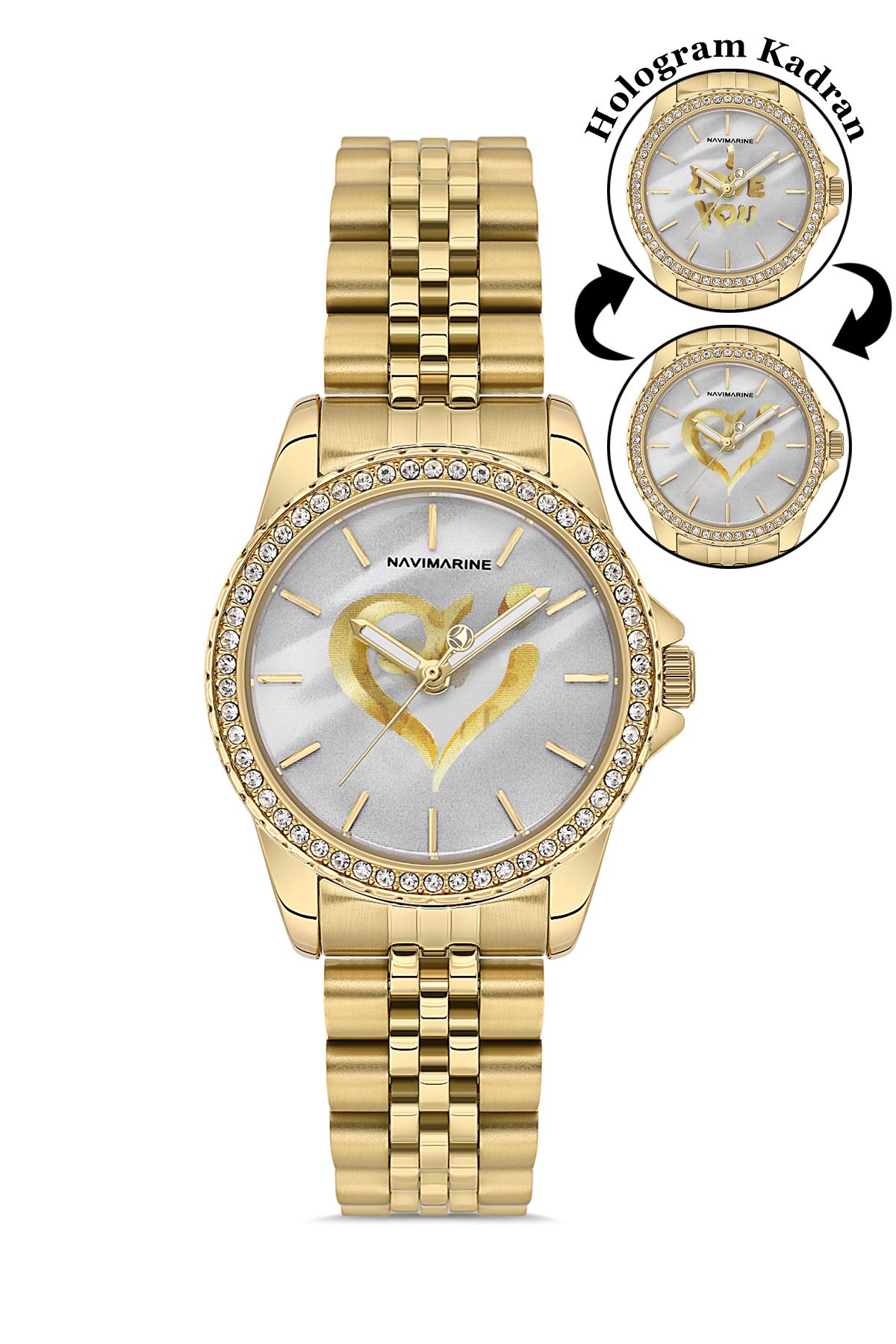 NAVIMARINE KADIN KOL SAAATİ