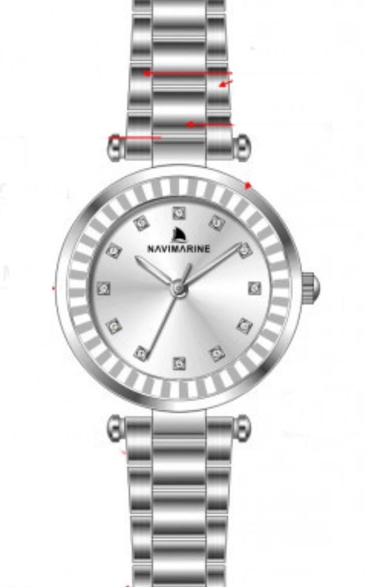 NAVIMARINE KADIN KOL SAAATİ