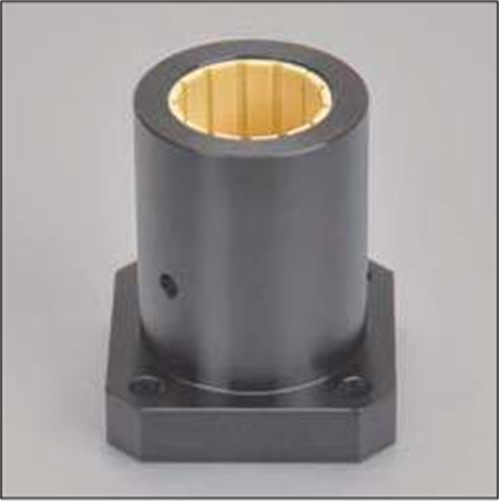 FJUM-02-10 MHL-11RF-10 POLİMER YUV.FLANŞ ALÜM.( LMEF )