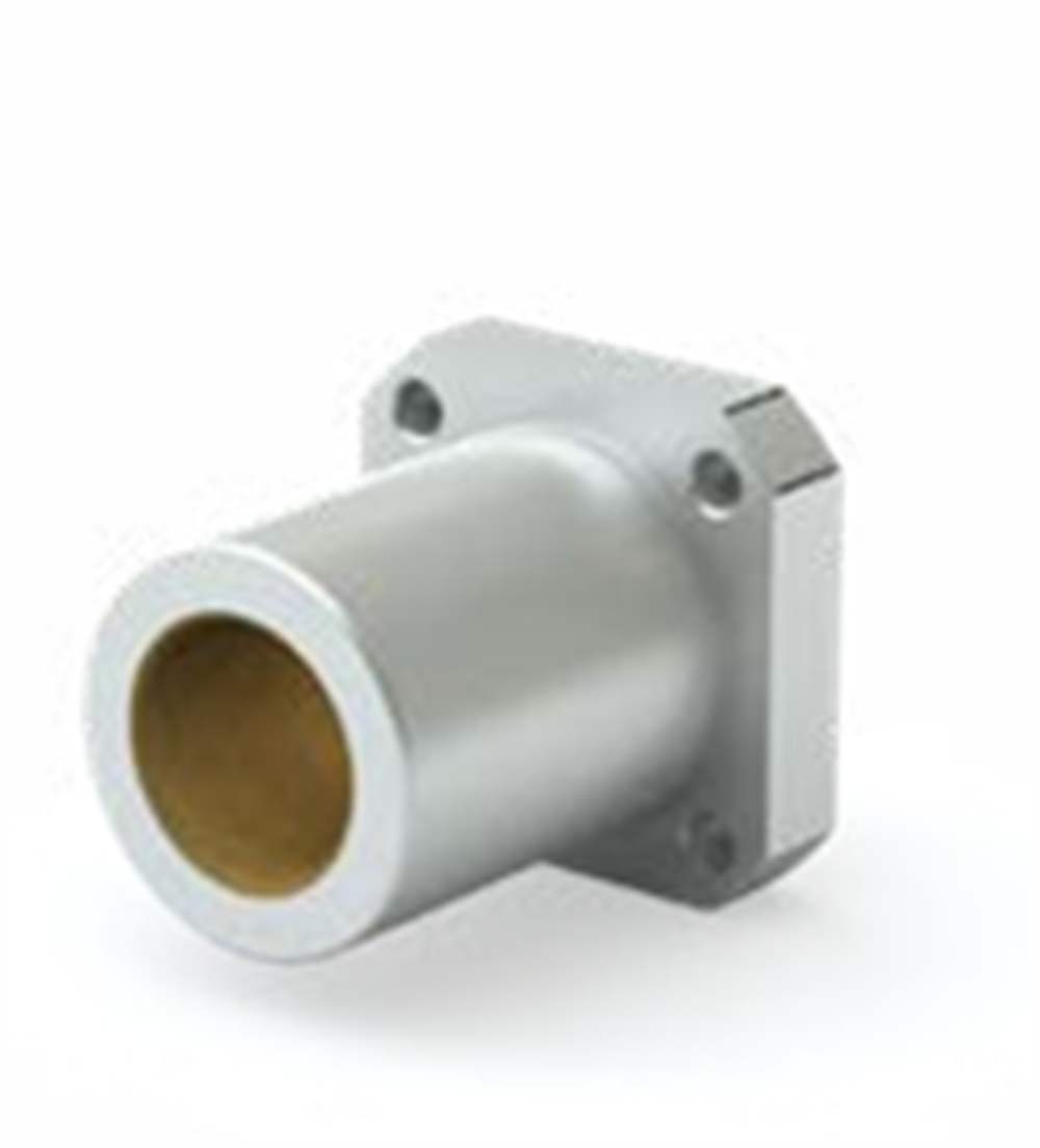 SFPM 16 BİLYESİZ TEFLON RULMAN ( LMEK  TİPİ )