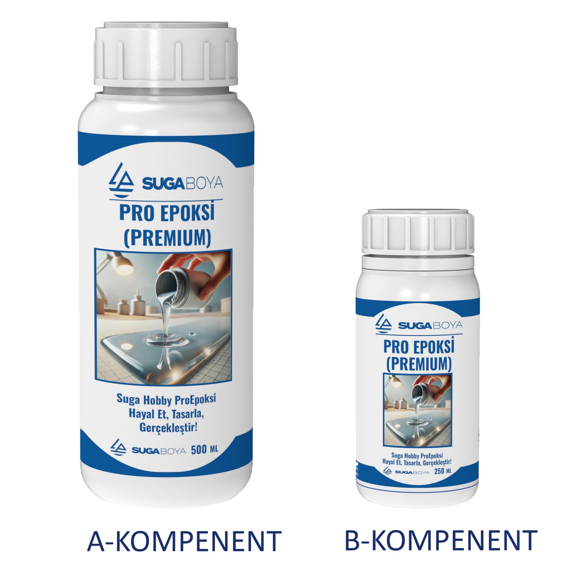 HOBBY PRO EPOKSİ (PREMIUM)
