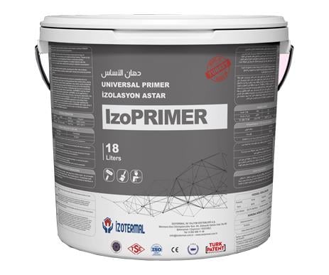İZOPRİMER ASTAR 