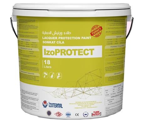 İZOPROTECT CİLA