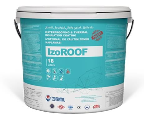 İZOROOF ZEMİN KAPLAMA