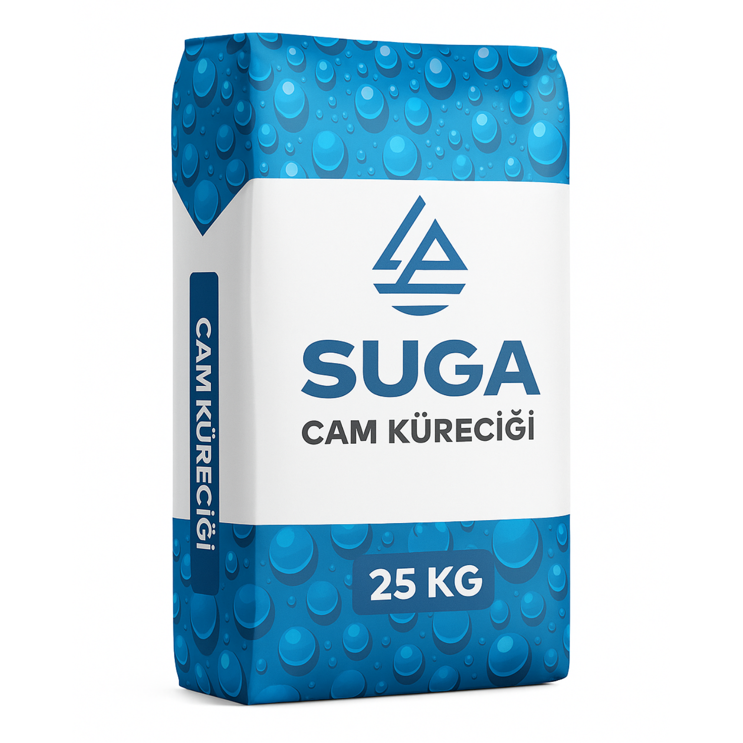 SUGA CAM KÜRECİĞİ 25 KG