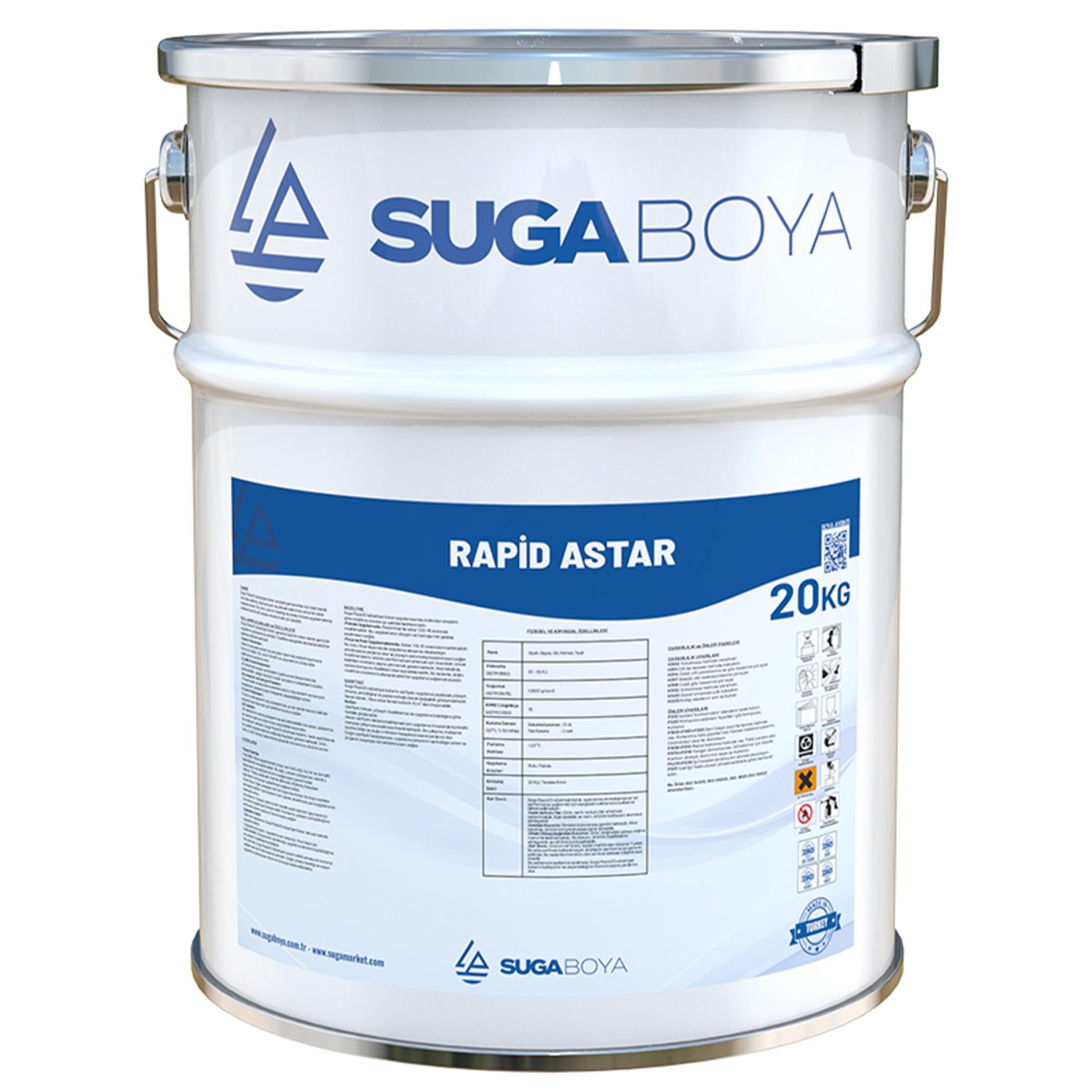 SUGA RAPİD ASTAR 20 KG