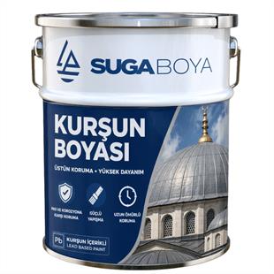 SUGA KURŞUN BOYASI 20 KG