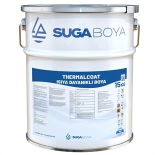 THERMALCOAT (Isıya Dayanıklı Boya(550⁰C-700⁰C)