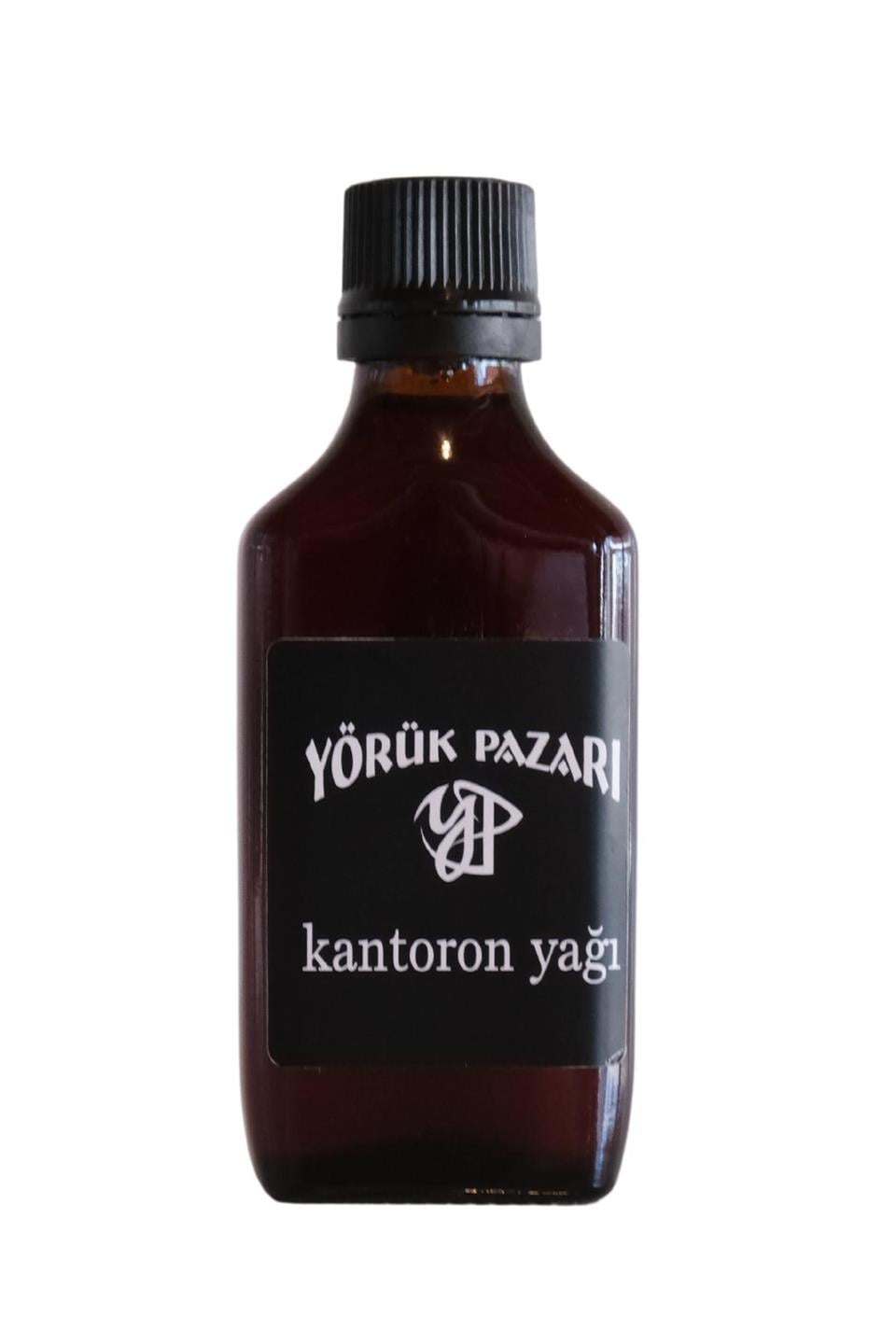 Kantoron Yağı (50 ml)