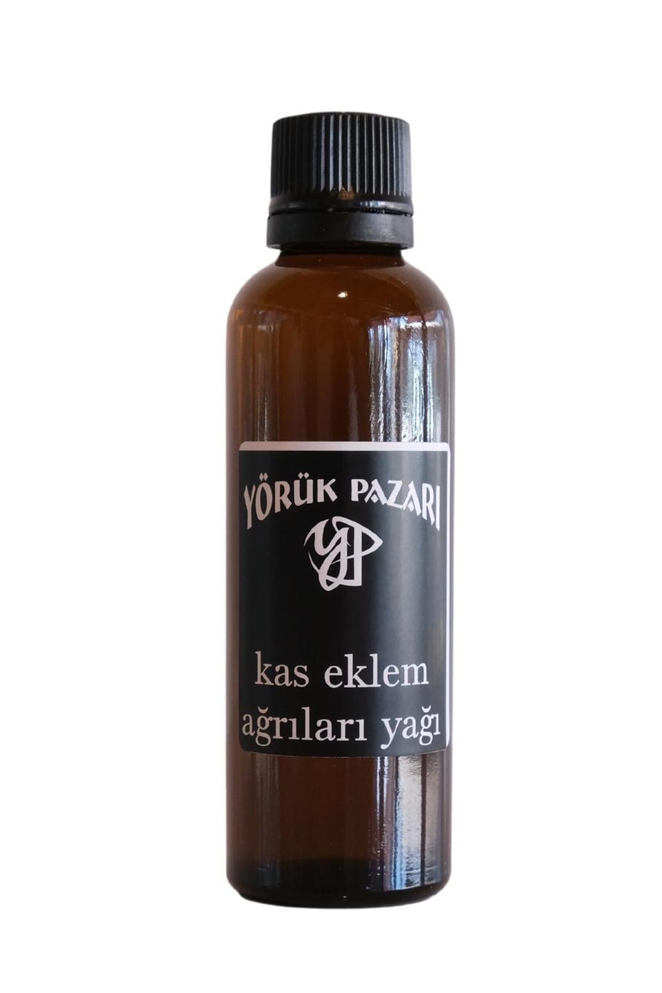 Kas Eklem Ağrıları Yağı (50 ml)