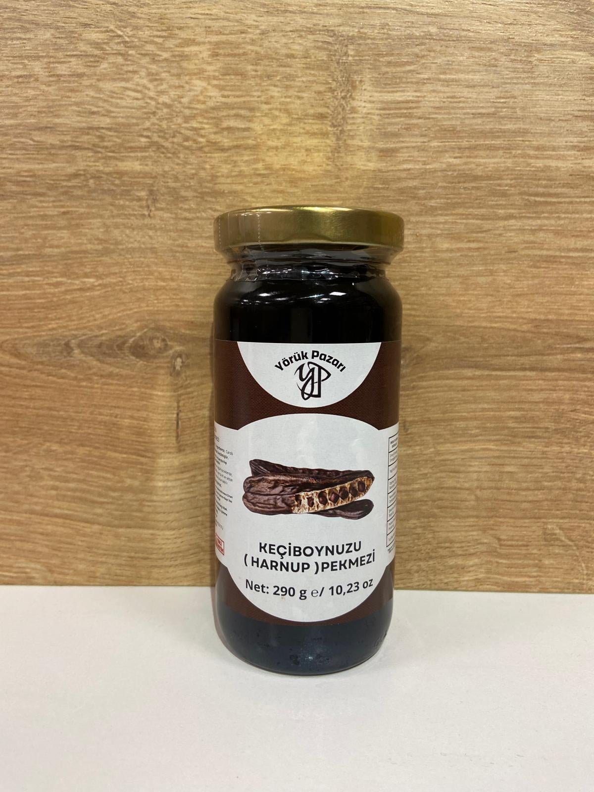 Keçiboynuzu Pekmezi