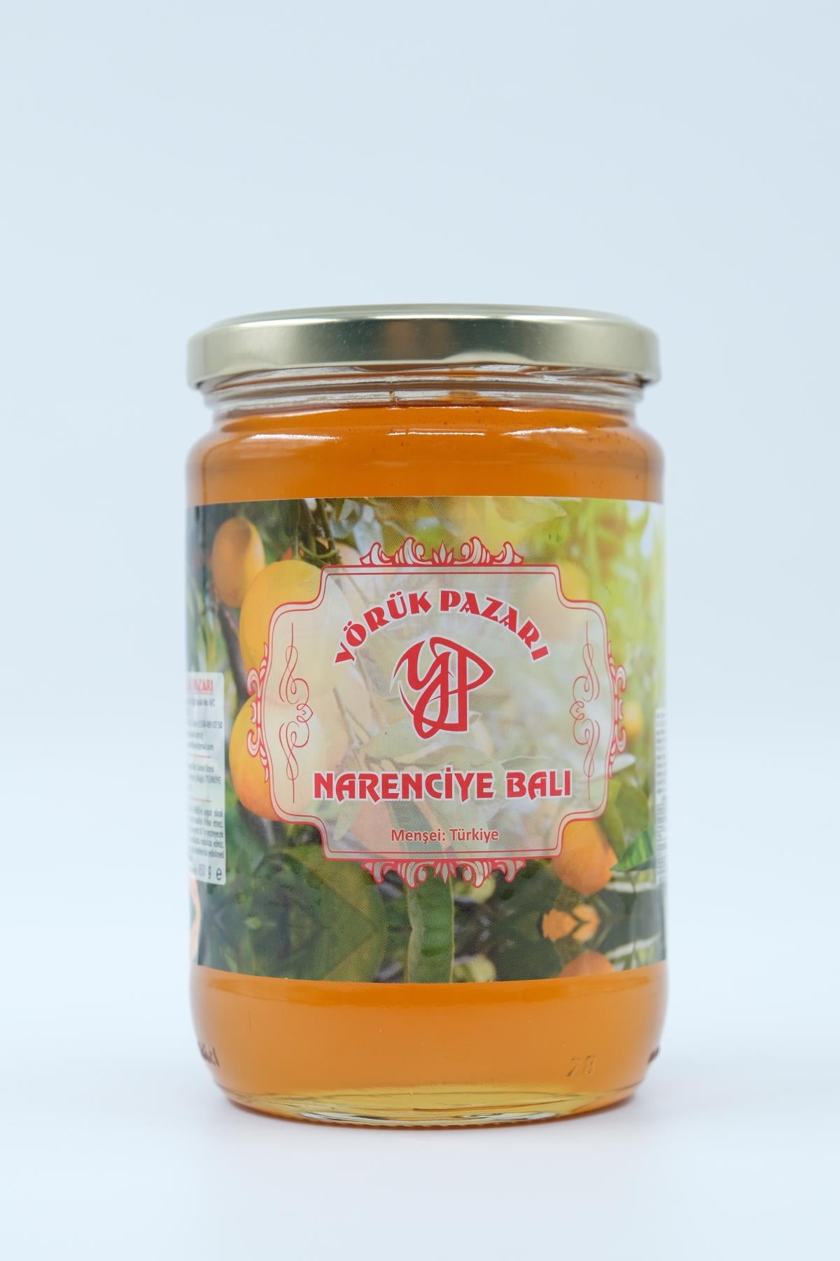 Narenciye Balı (850 gr)